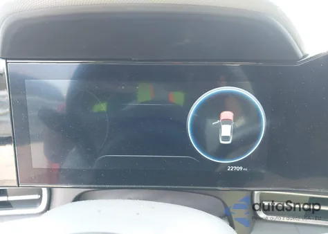 2023 Hyundai Elantra Sel z USA, uszkodzony, nr VIN 5NPLS4AG7PH111779